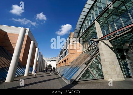 Deutschland, Bayern, Mittelfranken, Nürnberg, Germanisches Nationalmuseum Foto Stock