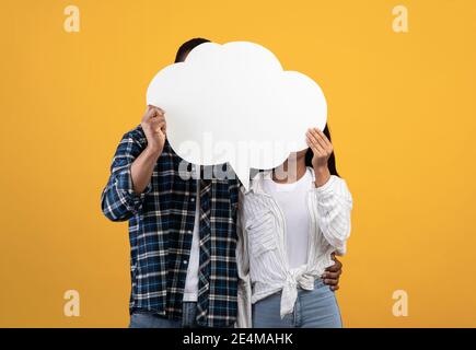 Amore, romanticismo e spazio libero per le parole Foto Stock