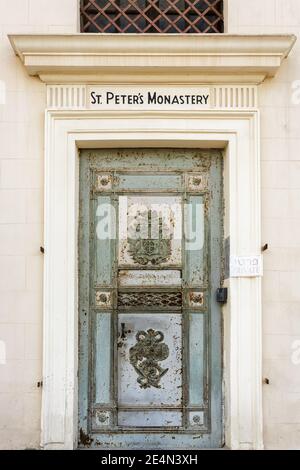 La Chiesa di San Pietro Foto Stock