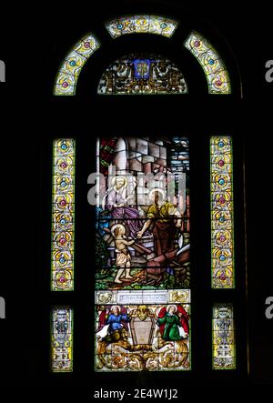 Basilica oratoria di San Giuseppe, Montreal, Canada Foto Stock