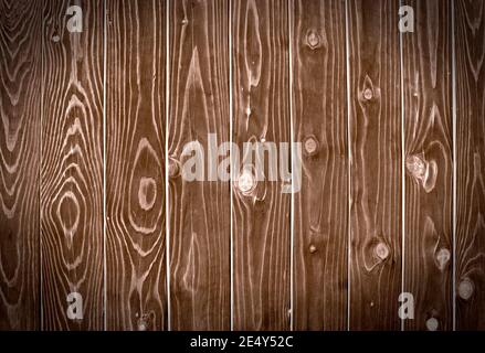 Texture sfondo bianco texture da tavole orisontali di legno Foto Stock