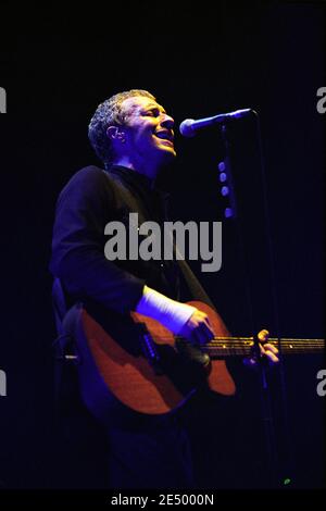 Coldplay in concerto alla Wembley Arena di Londra, Regno Unito. 20 ottobre 2002 Foto Stock