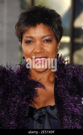 Grace Hightower arriverà per il sessantottesimo galà primaverile annuale dell'American Ballet Theatre alla Metropolitan Opera House di New York City, NY, USA il 19 maggio 2008. Foto di Gregorio Binuya/ABACAPRESS.COM Foto Stock