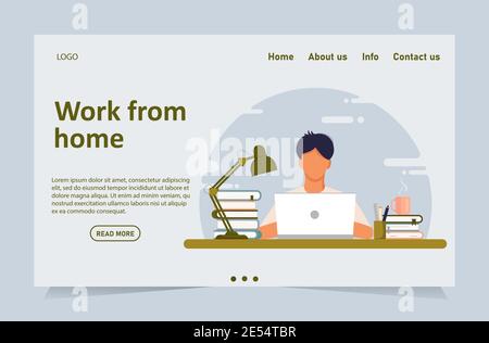Sito di chat dell'assistenza clienti Illustrazione Vettoriale