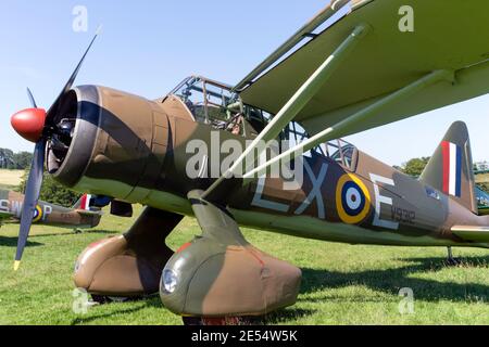 Westland Lysander Foto Stock