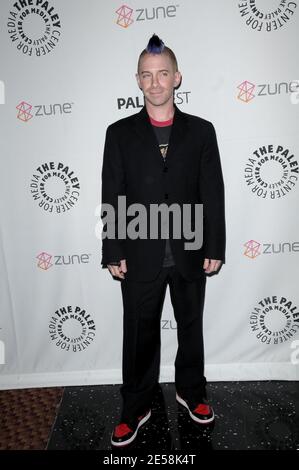 Seth Green al BATTLESTAR GALACTICA al Paleyfest 2009, Arclight Cinerama Dome, Los Angeles, CA 20 aprile 2009 Foto Stock