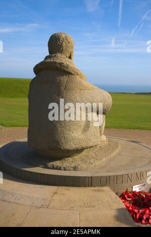 battaglia di gran bretagna memoriale a capel le ferne kent Foto Stock