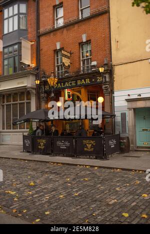 Il Place Temple Bar Foto Stock