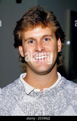 Dave Coulier 1987 Credit: Ralph Dominguez/MediaPunch Foto Stock