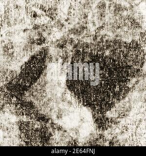 Leggero sfondo disturbato. Sfondo di emergenza stampa inchiostro . Grana trama. Foto Stock