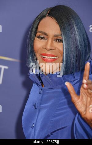 Cicely Tyson 027 partecipa al quarantasettesimo Gala Life Achievement Award dell'American Film Institute a Denzel Washington al Dolby Theatre il 6 giugno 2019 a Hollywood, California Foto Stock