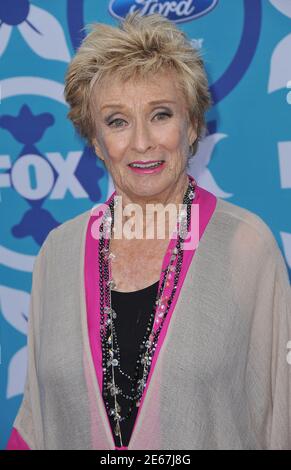 Los Angeles, Stati Uniti. 10 settembre 2013. Cloris Leachman Credit: Tsuni/USA/Alamy Live News Foto Stock