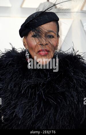 Hollywood, California. 24 Feb 2019. Cicely Tyson partecipa al 91esimo annuale Academy Awards all'Hollywood & Highland Center il 24 febbraio 2019 a Hollywood, California. | utilizzo in tutto il mondo credito: dpa/Alamy Live News Foto Stock