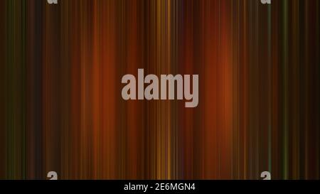 Astratto sfondo a gradiente marrone scuro lineare. Immagine e design. Foto Stock