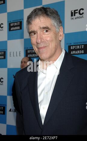 Elliott Gould durante il Film Independent's Spirit Awards 2007, a Santa Monica, CA, USA il 24 febbraio 2007. Foto di Greylock/ABACAPRESS.COM Foto Stock