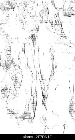 Luce Sfondo Distessato. Sfondo Di Emergenza Di Stampa Dell'Inchiostro. Grunge Texture. Foto Stock