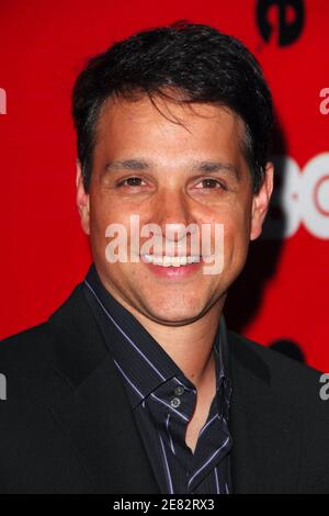 L'attore Ralph Macchio partecipa alla quarta Premiere stagionale di 'Entourage' presentata da HBO al Teatro Ziegfeld giovedì 14 giugno 2007 a New York City, USA. Foto di Gregorio Binuya/ABACAPRESS.COM Foto Stock