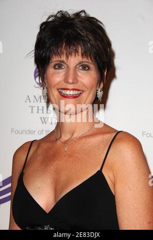 L'attrice Lucie Arnaz partecipa al gala annuale di primavera dell'ala teatrale americana tenutosi a Cipriani 42° lunedì 4 giugno 2007 a New York City, USA. Foto di Gregorio Binuya/ABACAUSA.COM (nella foto: Lucie Arnaz) Foto Stock