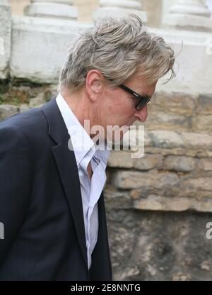 L'attore STATUNITENSE Michael Douglas durante il 33° Festival cinematografico americano a Deauville, in Normandia, in Francia, il 1° settembre 2007. Foto di ABACAPRESS.COM Foto Stock