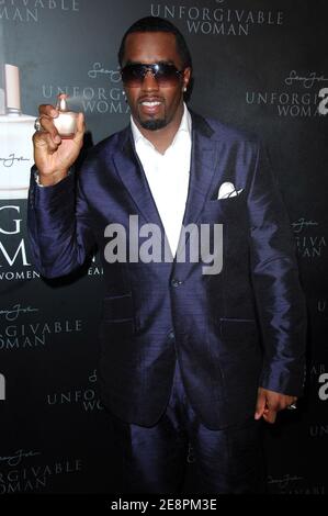 Sean Diddy Combs Partecipa Al Lancio Di Unforgivable Woman Alla sean-diddy-combs-partecipa-al-lancio-di-unforgivable-woman-alla