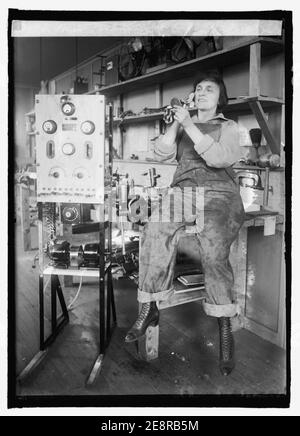 Miss Texanna S(...), 12-31-21 Foto Stock