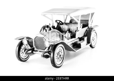 Matchbox i modelli del passato Y-9 Tourabout Simplex 1912 Foto Stock