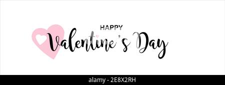 Illustrazione del vettore Happy San Valentino. Illustrazione Vettoriale