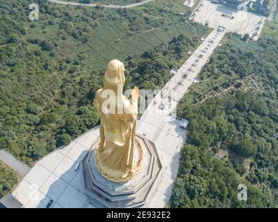 Xishan grandi fortune terra sacra Foto Stock