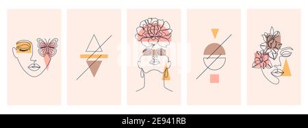 Raccolta di carte Illustrazione Vettoriale