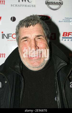 L'attore francese Jean-Pierre Castaldi partecipa al party TF1 'la nuit des sports' presso l'Etoile club di Parigi, Francia, il 21 marzo 2006. Foto di Benoit Pinguet/ABACAPRESS.COM. Foto Stock