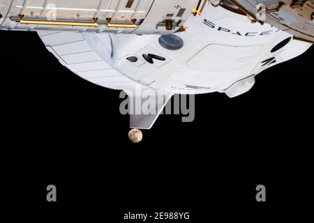 Programmi spaziali ed esplorazione. Per indicazioni sull'utilizzo della NASA: https://www.nasa.gov/multimedia/guidelines/index.html Foto Stock