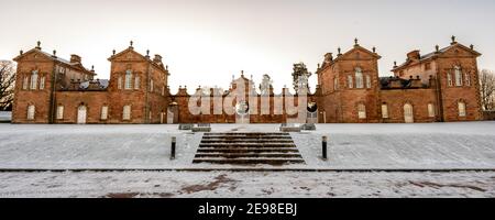 Chatelherault Hunting Lodge, Hamilton, South Lanarkshire, Scozia, Regno Unito Foto Stock