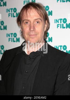 04 marzo 2019 - Londra, Inghilterra, UK - Into Film Award 2019 Mostre fotografiche: Rhys Ifans Foto Stock