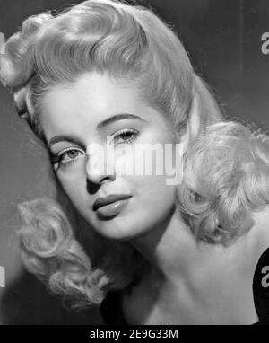 MARY BETH HUGHES (1919-1995) film americano e attrice TV in 1939 Foto Stock