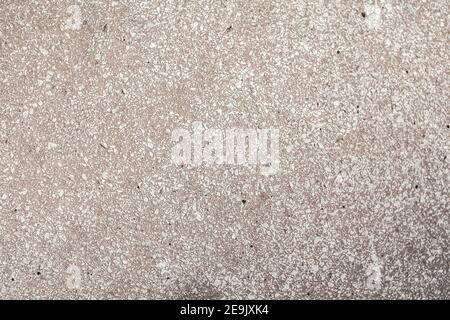 pavimento in beton vecchio tessuto o pietra lucida per sfondo Foto Stock