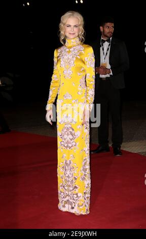 29 agosto 2019 - Londra, Inghilterra, Regno Unito - GQ Men of the Year Awards 2019 Mostre fotografiche: Nicole Kidman Foto Stock