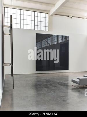 DIA galleria d'arte a Beacon NY Foto Stock