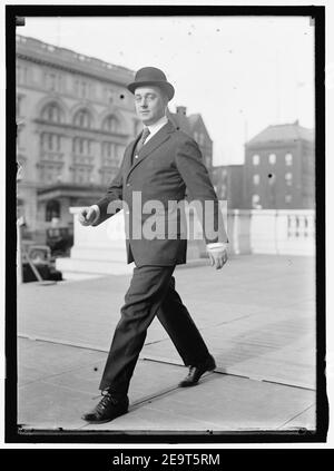 MURRAY, William Francis. REP. Da MASSACHUSETTS, 1911-1914 Foto Stock