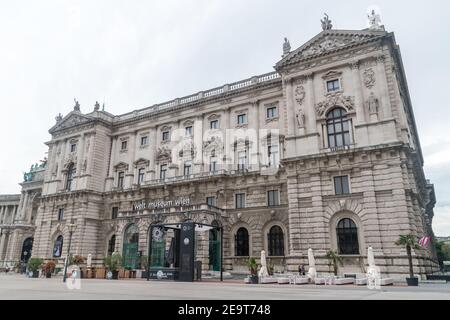 Vienna, Austria Foto Stock