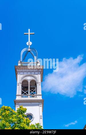 Cattedrale di San Luigi a Plovdiv, Bulgaria Foto Stock