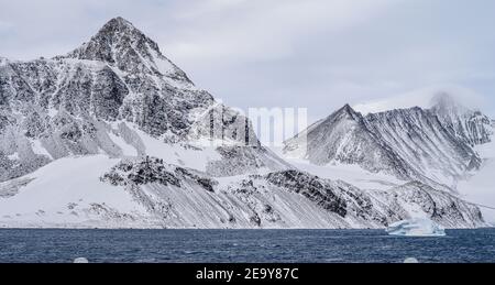 Antartide Foto Stock