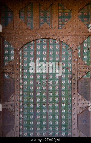 Porte del Marocco Foto Stock