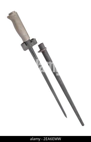 BAIONETTA FRANCESE MODELLO 1866 | La Vetrina Delle Armi - Foto 4