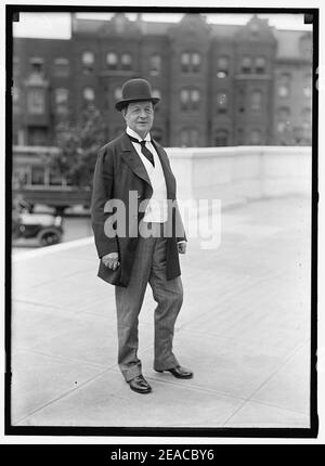 NEWLANDS, Francesco Griffith. REP. Dal NEVADA, 1893-1903; il senatore, 1903-1917 Foto Stock