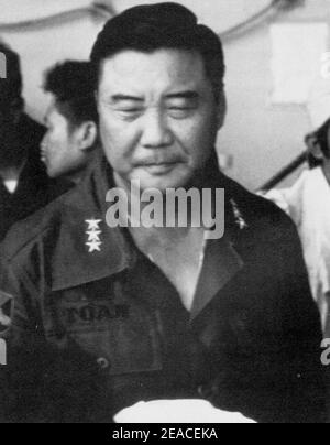 Nguyen Van Toan1. Foto Stock