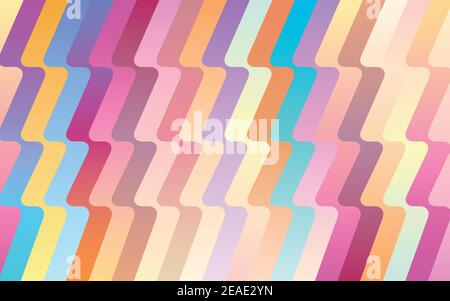 Colore sfondo gradienti astratti Illustrazione Vettoriale