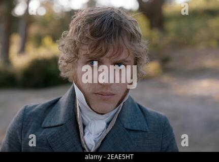 EMMA (2020) JOHNNY FLYNN AUTUMN DE WILDE (DIR) FOCUS FEATURES/MOVIESTORE ACCUMULAZIONE LTD Foto Stock