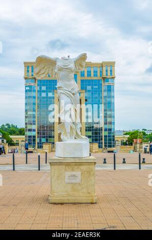 Consiglio Regionale occitano a Montpellier Foto Stock