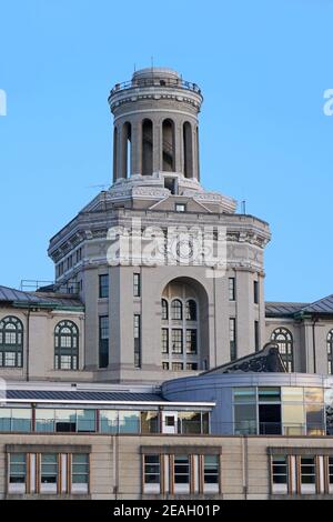 Università Carnegie-Mellon di Pittsburgh, Pennsylvania Foto Stock