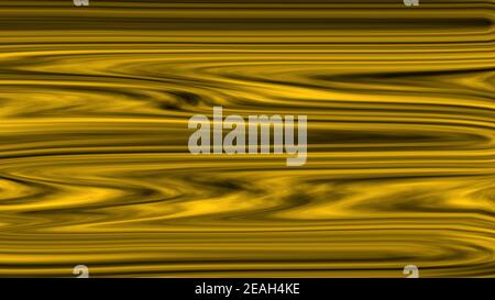 Sfondo di marmo giallo, macro agate, pittura decorativa di marmo, effetto di marmo liquido. Sfondo astratto, spazio di copia, effetto di vernice acrilica, liquido Foto Stock